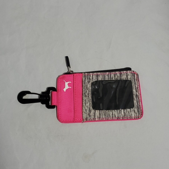 Pink ID Wallet - Picture 2 of 3